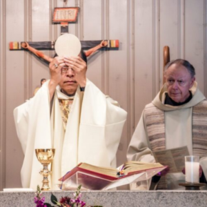 Abbot - Eucharist
